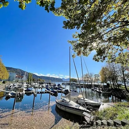 Lägenhet Bodensee Loft In Strandnaehe