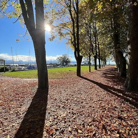 Lägenhet Bodensee Loft In Strandnaehe