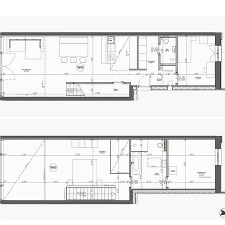 Bodensee Loft In Strandnaehe דירה לוכאו ביי ברגנץ