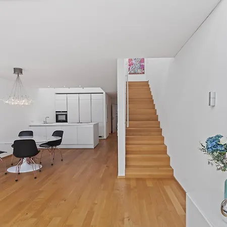 Apartment Bodensee Loft In Strandnaehe